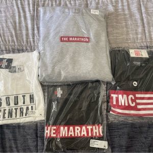 The Marathon Clothing
